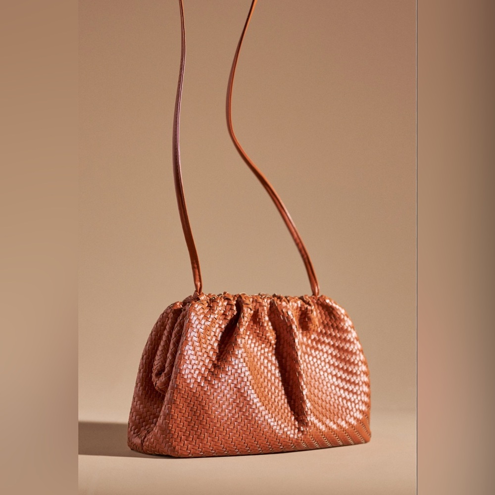 Anthropologie The Frankie Clutch Purse